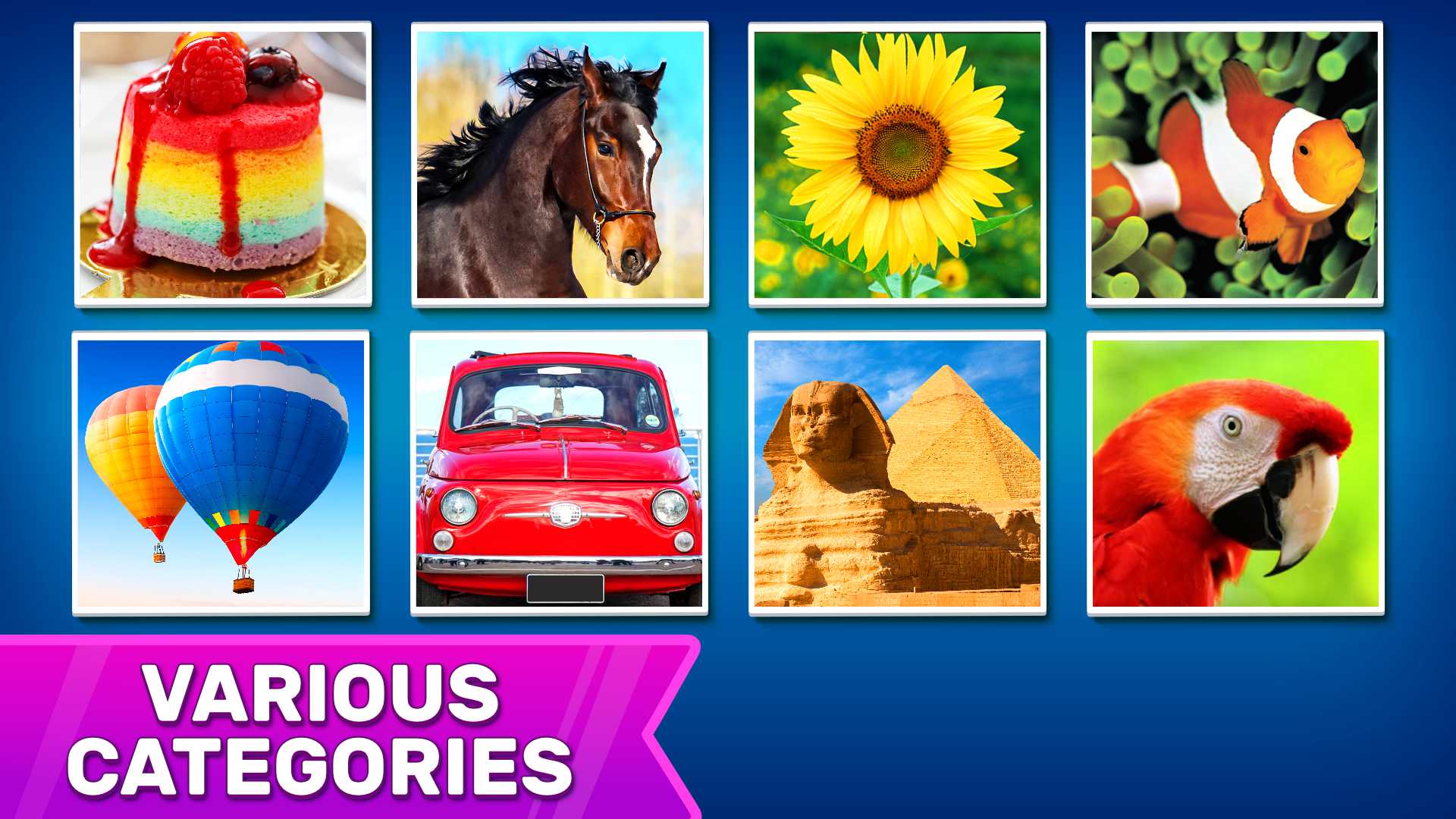 Puzzles: Jigsaw Puzzle Games Android App