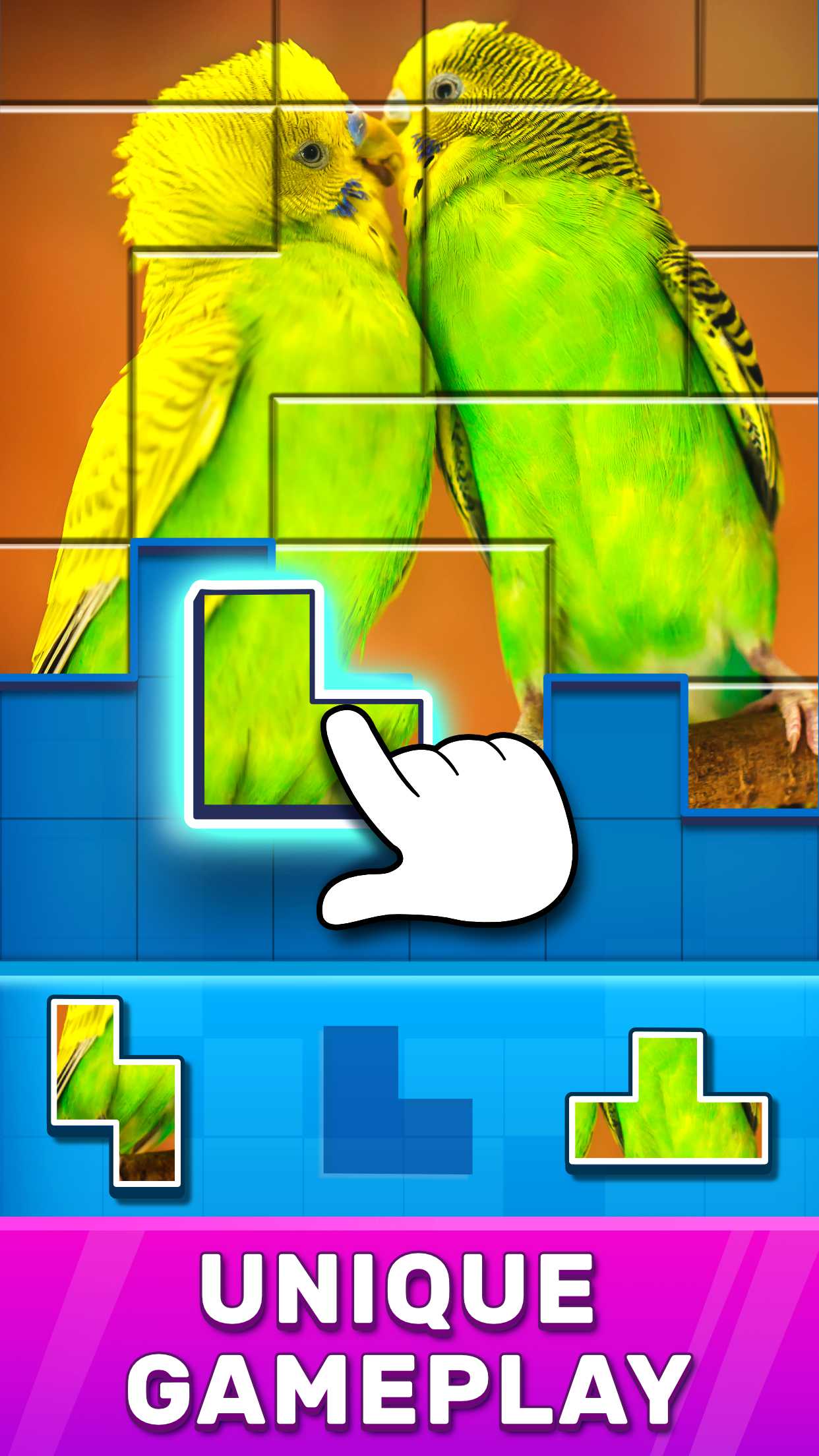Puzzles: Jigsaw Puzzle Games Android App