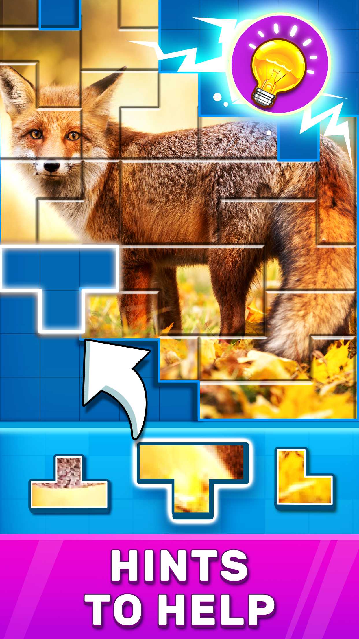Puzzles: Jigsaw Puzzle Games Android App
