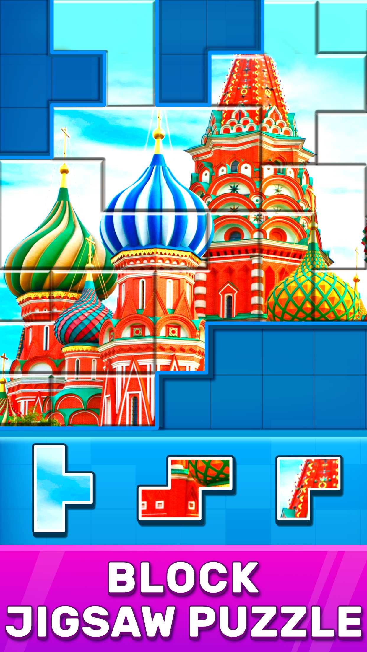 Puzzles: Jigsaw Puzzle Games Android App