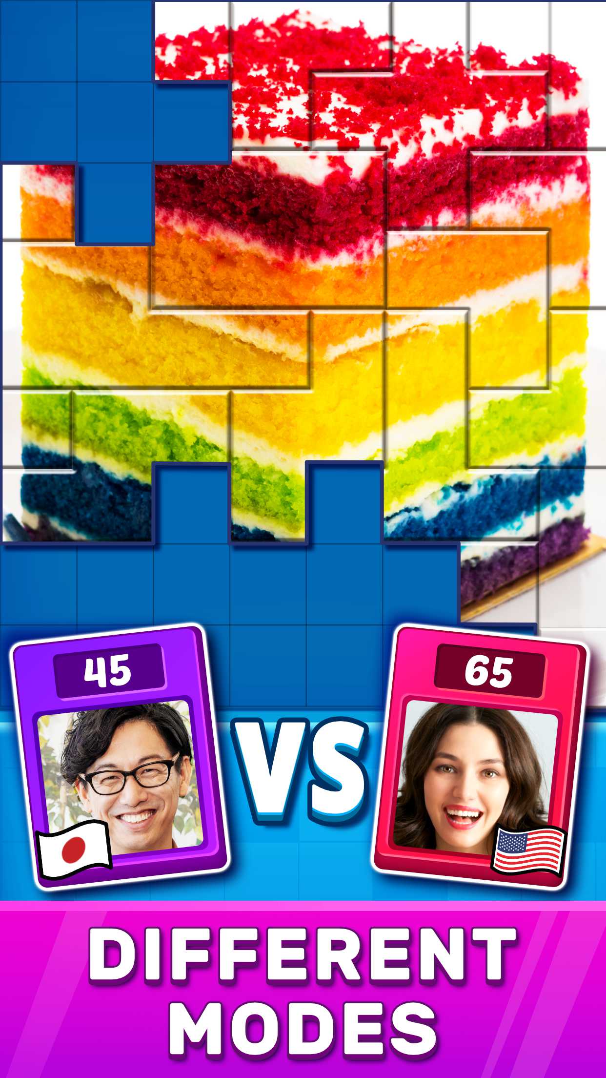 Puzzles: Jigsaw Puzzle Games Android App