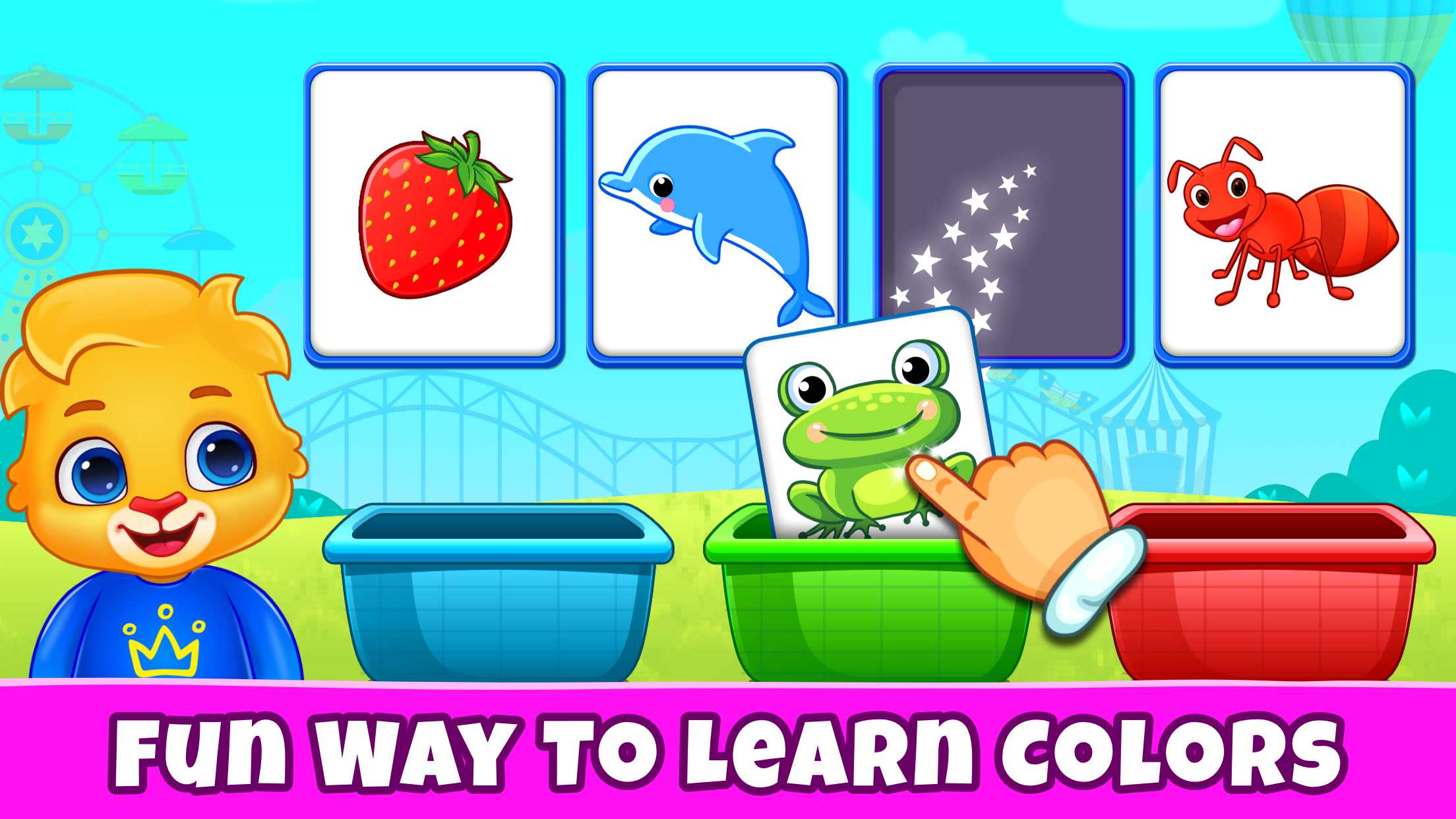 Kids Games: For Toddlers 3-5 Android App