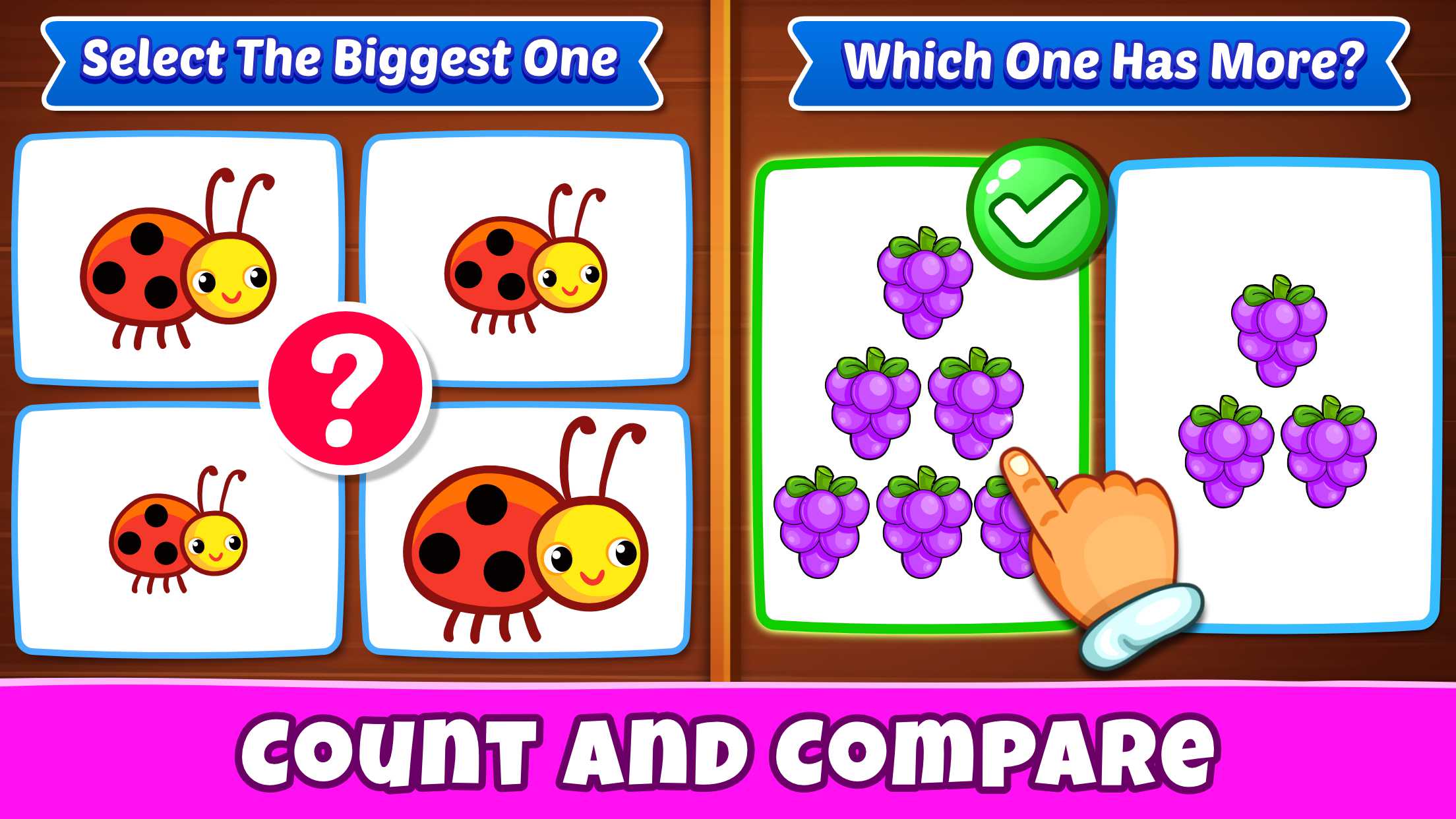 Kids Games: For Toddlers 3-5 Android App