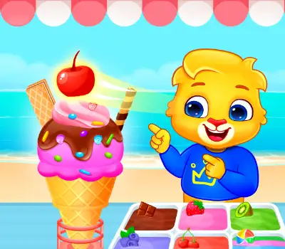 Kids game is a free educational app for toddlers, offering offline games that enhance memory, coordination, and motor skills.