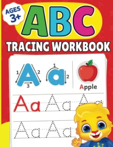 ABC Tracing Workbook