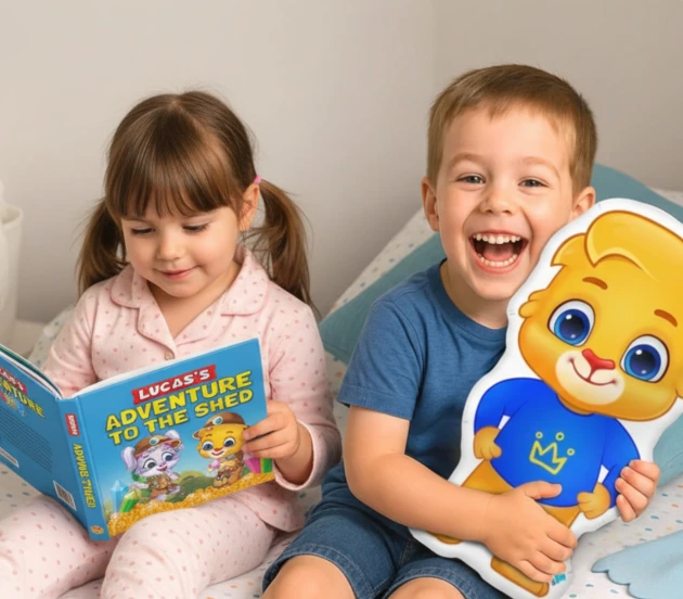 Inspiring moments of discovery