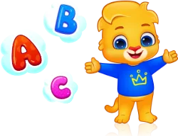 lucas the lion kids popular cartoon character by lucas and friends kids favorite cartoon