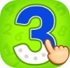 Learn to count and trace numbers