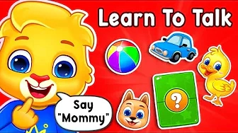 Learn to Talk, First Words and Sight Words