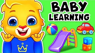 Early Educational Video by Lucas & Friends
