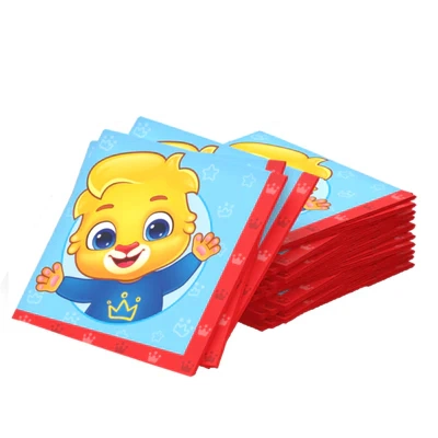 Party Napkins by Lucas & Friends