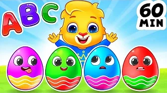 Educational video to learn Colors and ABCs