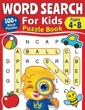 Word Finding for kids